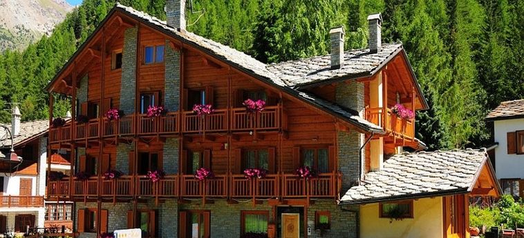 Hotel Le Bouquet Cogne - Aosta : Photo 