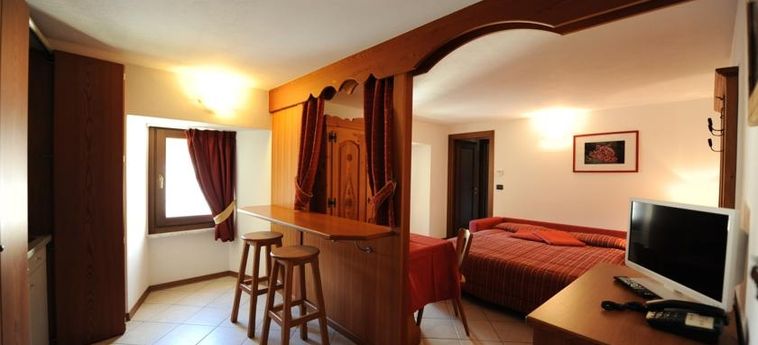 Hotel Residence Château Royal - Self Catering:  COGNE - AOSTA