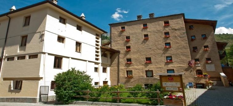 Hotel Residence Château Royal - Self Catering:  COGNE - AOSTA
