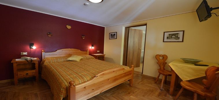 Green Hotel Herbetet Cogne - Aosta: Foto 