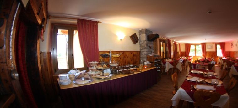 Green Hotel Herbetet Cogne - Aosta : Photo 
