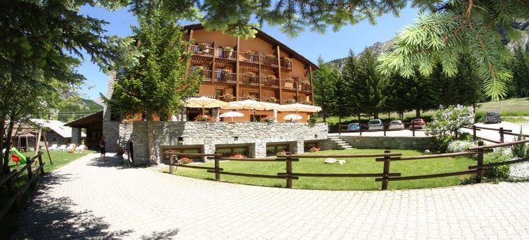 Green Hotel Herbetet Cogne - Aosta : Photo 