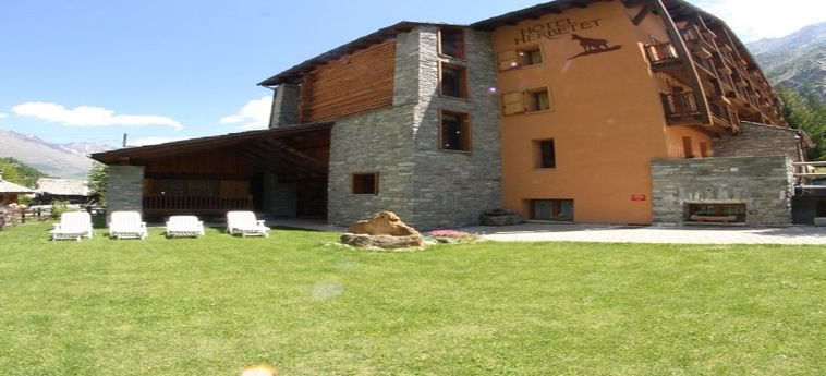 Green Hotel Herbetet Cogne - Aosta: Foto 