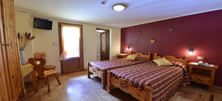 Green Hotel Herbetet Cogne - Aosta: Foto 