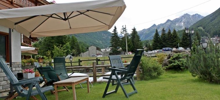 Hotel Bouton D'or:  COGNE - AOSTA