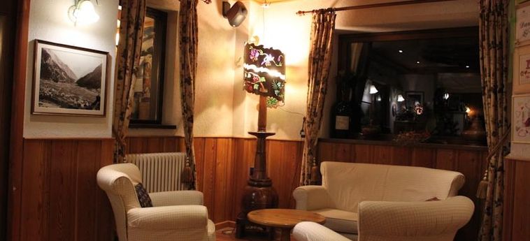 Hotel Bouton D'or:  COGNE - AOSTA