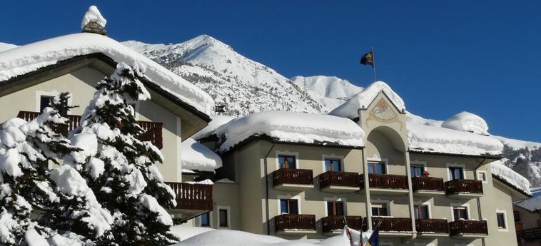 Hotel Miramonti:  COGNE - AOSTA