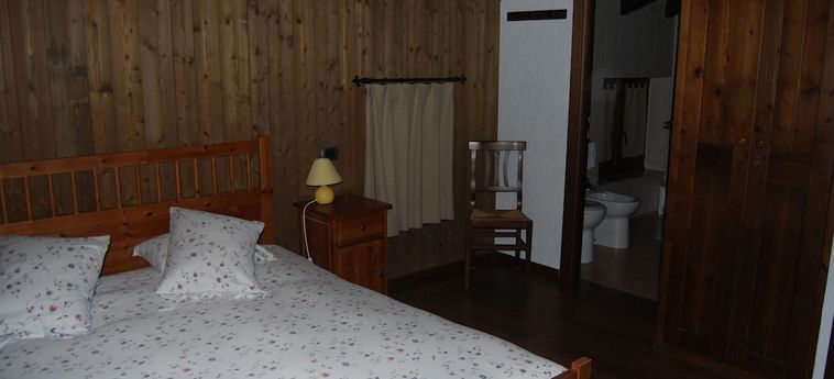 Hotel Bed & Breakfast Della Miniera:  COGNE - AOSTA