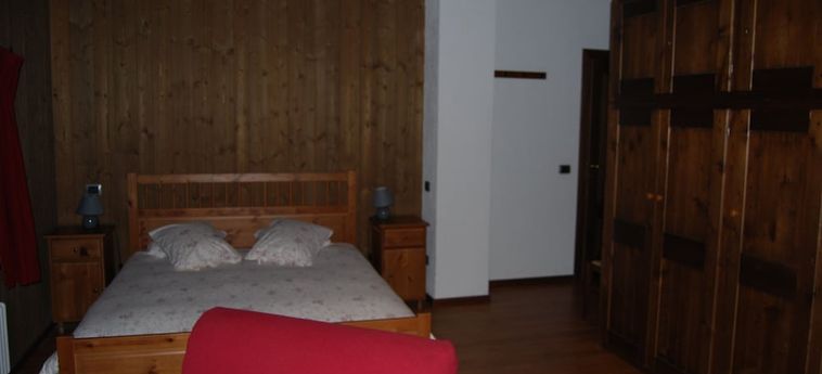 Hotel Bed & Breakfast Della Miniera:  COGNE - AOSTA