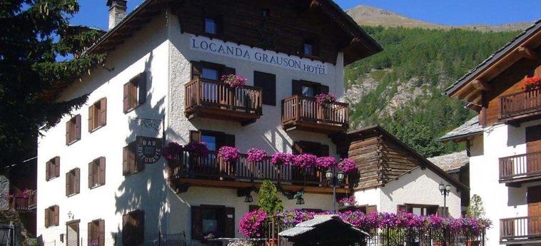 Hotel Locanda Grauson Cogne - Aosta: Foto 