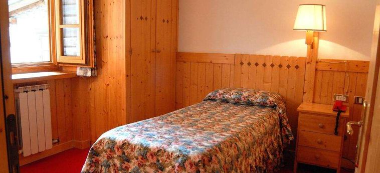 Hotel Locanda Grauson:  COGNE - AOSTA