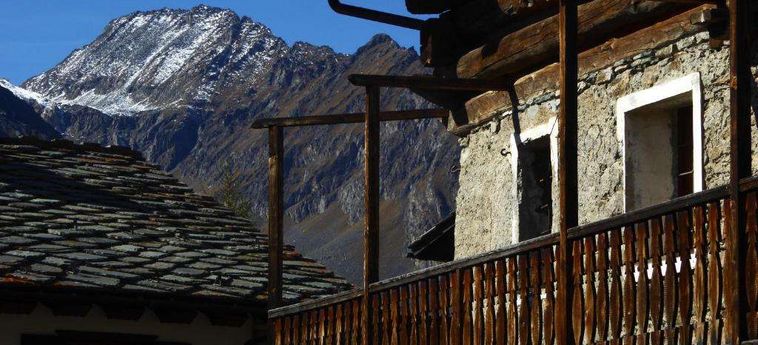Hotel Locanda Grauson Cogne - Aosta: Foto 
