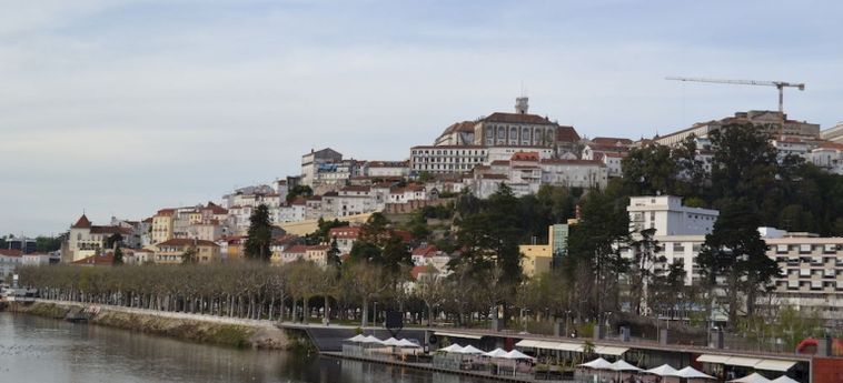 Coimbra Portagem Hostel:  COIMBRA