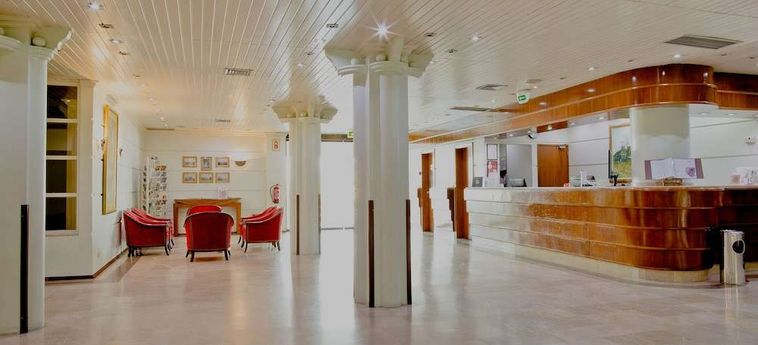 Hotel D. Luis:  COIMBRA