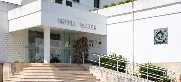 Hotel D. Luis Coimbra: Foto 