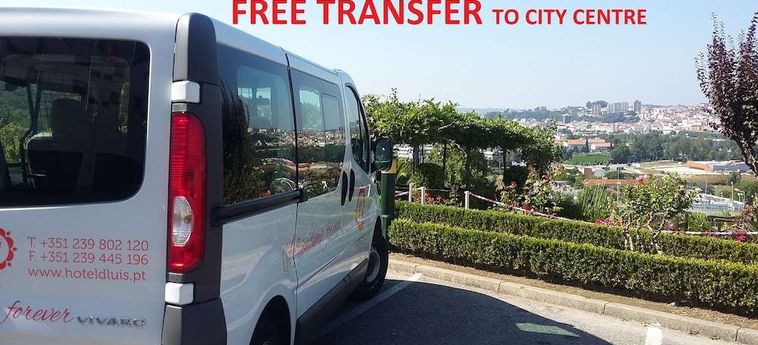 Hotel D. Luis Coimbra: Foto 