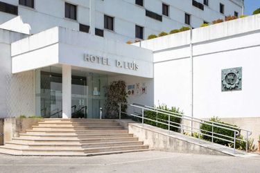 Hotel D. Luis Coimbra: Photo 