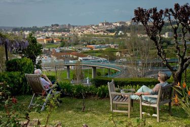 Hotel D. Luis Coimbra: Photo 