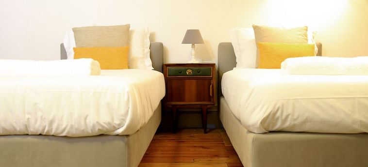 The Luggage Hostel & Suites:  COIMBRA