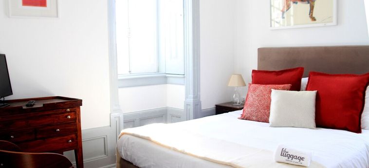 The Luggage Hostel & Suites:  COIMBRA