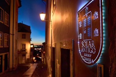 Hotel Solar Antigo Luxury Spa Coimbra Coimbra: Photo 