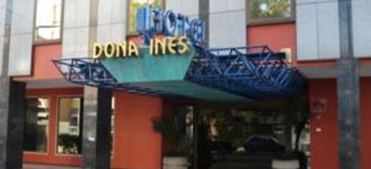 HOTEL NH COIMBRA DONA INES 3 Stelle