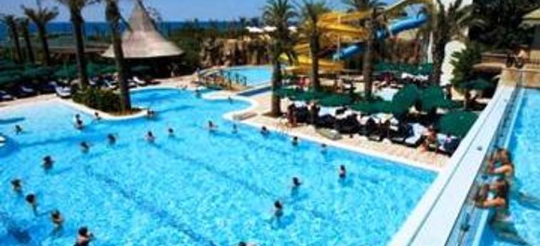Hotel Amara Beach Resort:  COLAKLI