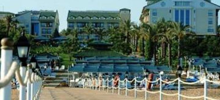 Hotel Amara Beach Resort:  COLAKLI