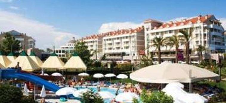 Trendy Hotels Aspendos Beach:  COLAKLI