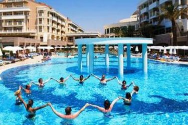 Trendy Hotels Aspendos Beach:  COLAKLI