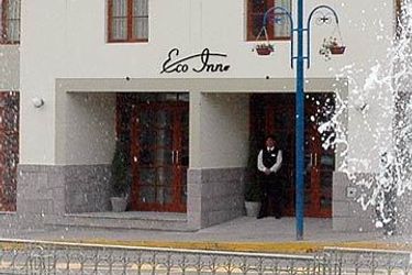 Hotel Eco Inn:  COLCA