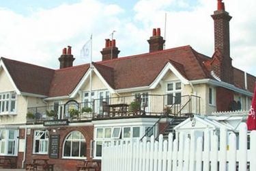 Hotel The Victory At Mersea:  COLCHESTER
