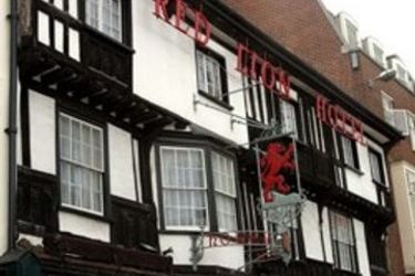Hotel Brook Red Lion:  COLCHESTER