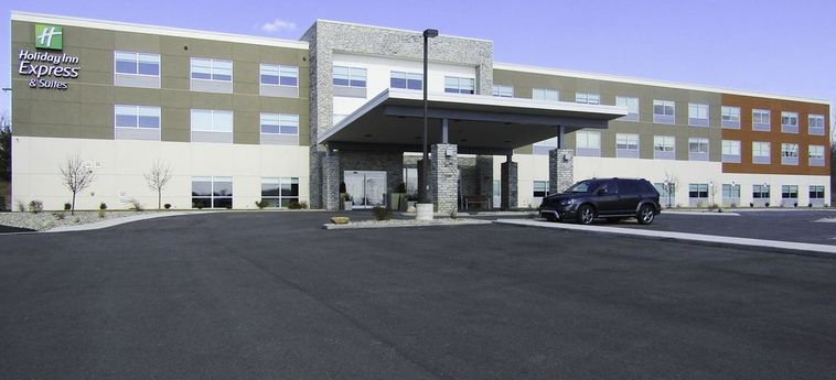 Hôtel HOLIDAY INN EXPRESS & SUITES COLDWATER