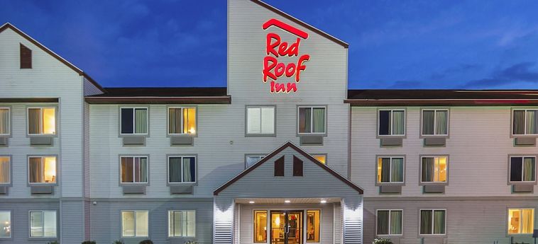 RED ROOF INN COLDWATER 2 Stelle