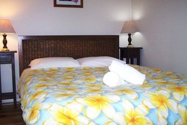 Hotel Pebble Shack:  COLES BAY - TASMANIA
