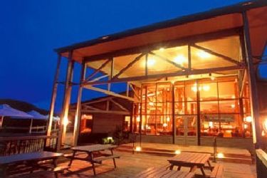 Hotel Freycinet Lodge:  COLES BAY - TASMANIA