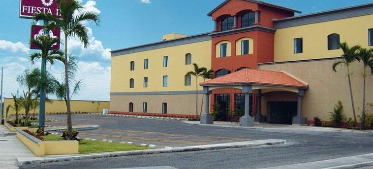 Hotel Fiesta Inn Colima:  COLIMA