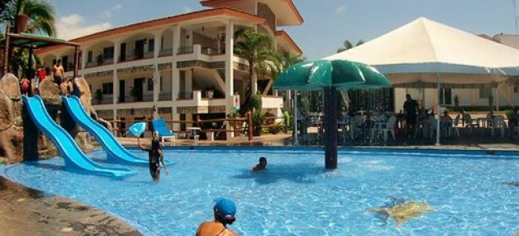 Hotel Maria Isabel:  COLIMA