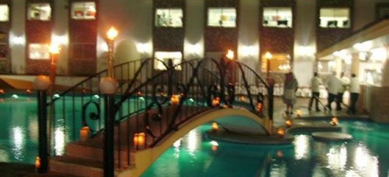 Hotel Maria Isabel:  COLIMA