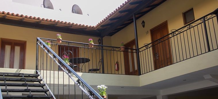 Hotel La Casona De Don Jorge:  COLIMA