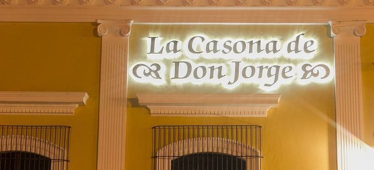 Hôtel LA CASONA DE DON JORGE
