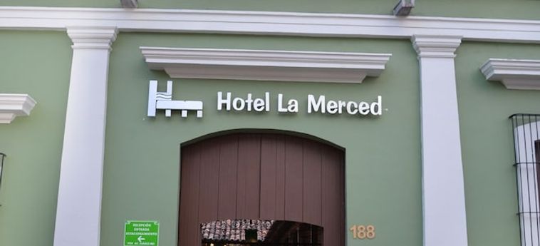 Hotel LA MERCED