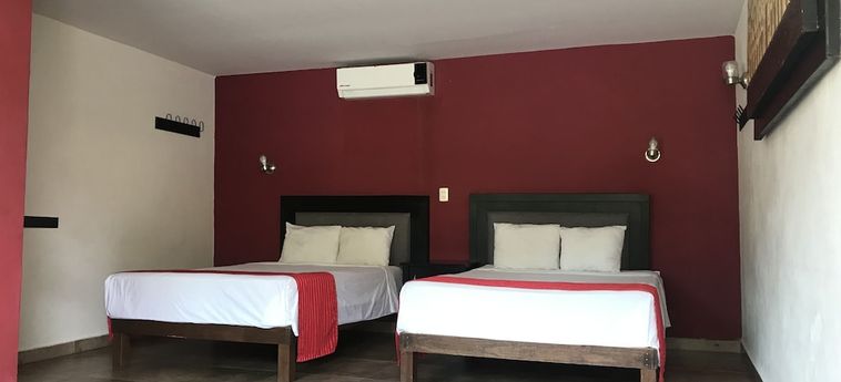 Hotel Montroi City:  COLIMA