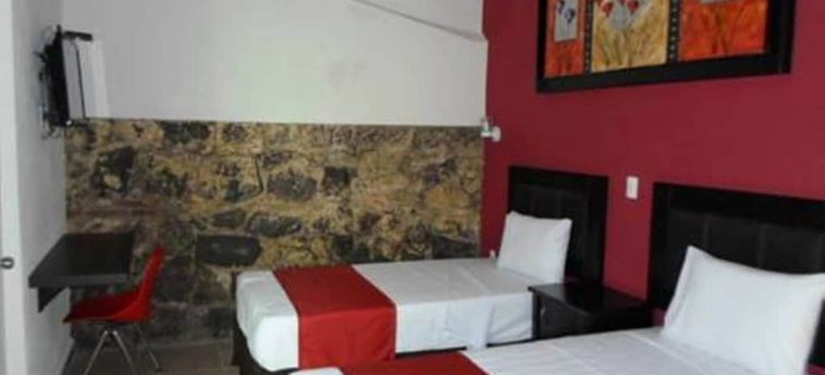 Hotel Montroi City:  COLIMA