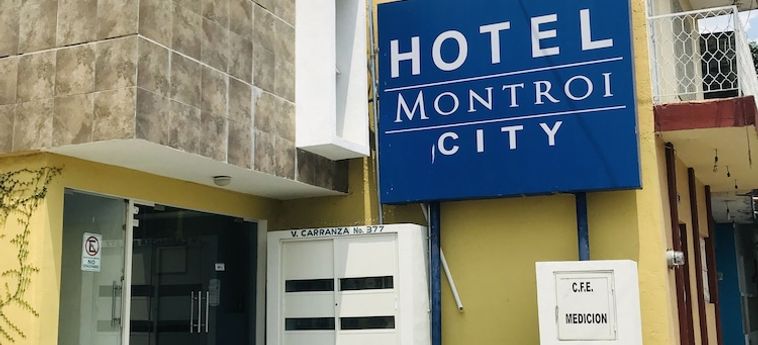 HOTEL MONTROI CITY 3 Estrellas