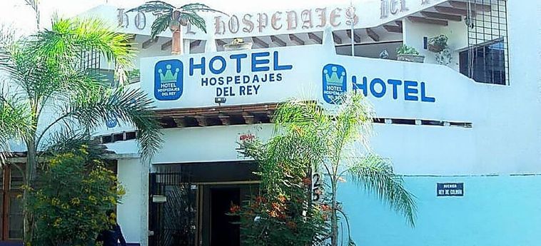 HOTEL HOSPEDAJES DEL REY 0 Estrellas