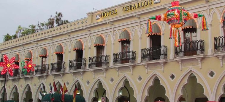 Hotel BEST WESTERN HOTEL CEBALLOS