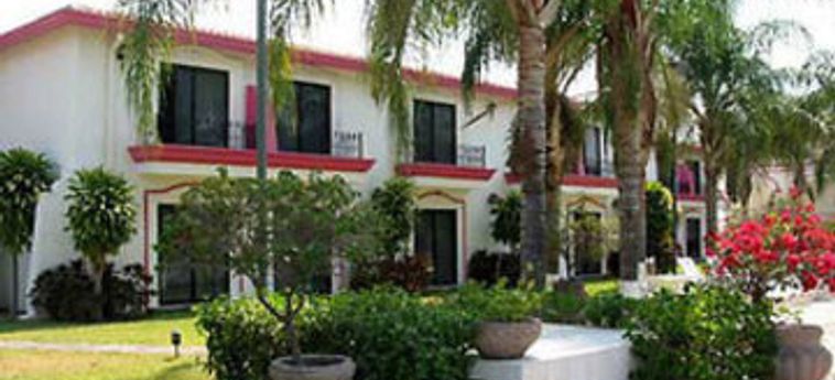 Mision Colima Hotel:  COLIMA