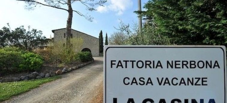 Agriturismo Nerbona:  COLLE DI VAL D'ELSA - SIENA